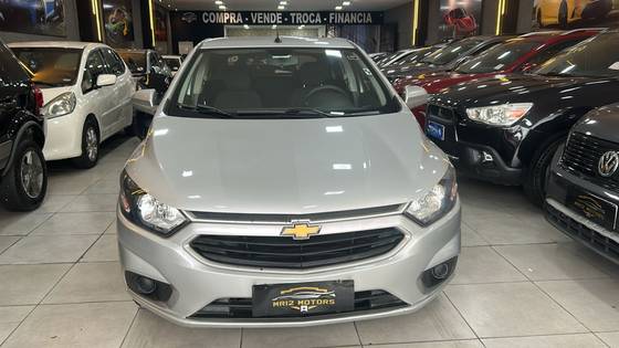 CHEVROLET ONIX 1.0 MPFI LT 8V FLEX 4P MANUAL